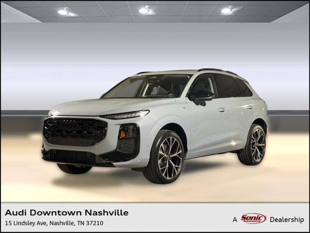 New 2026 Audi Q3 TFSI quattro S tronic