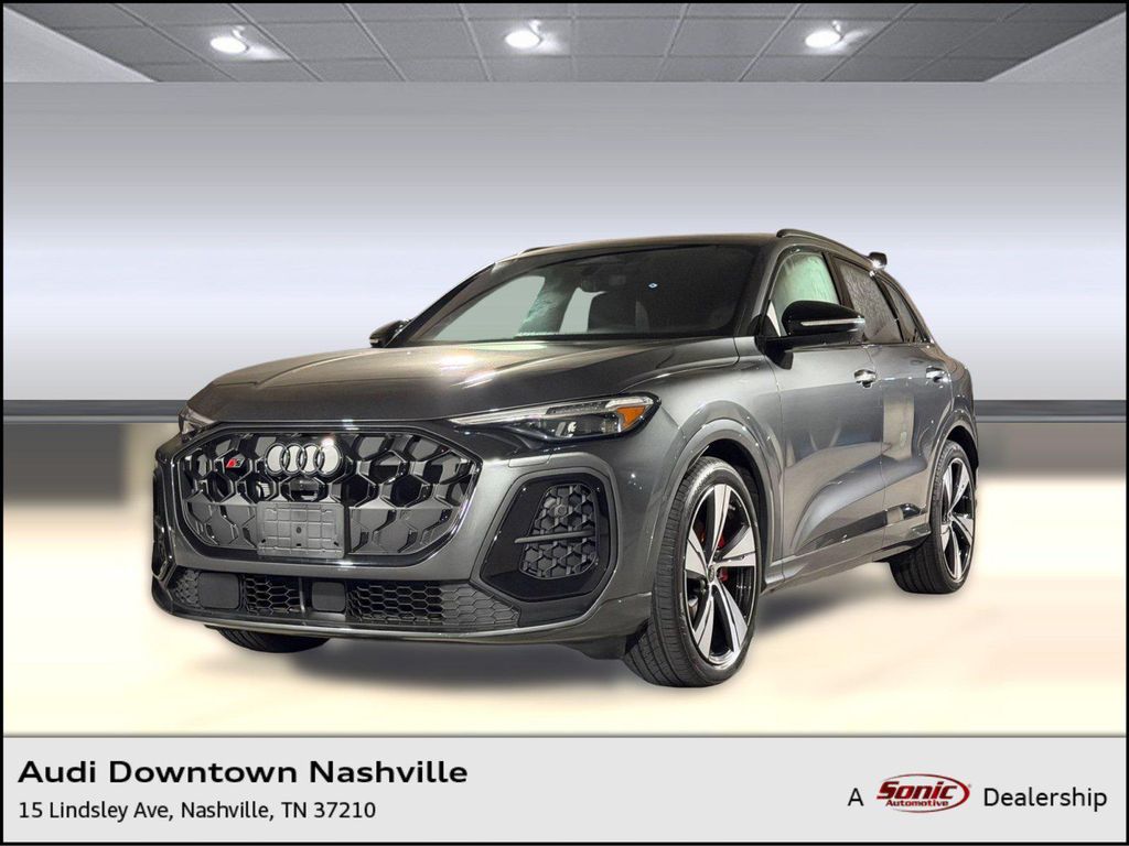 New 2026 Audi SQ5 3.0T Premium Plus