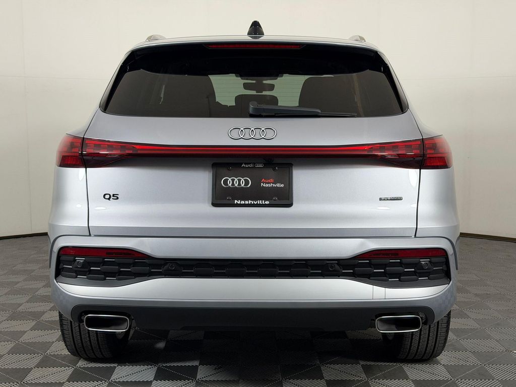 2026 AUDI Q5 PREMIUM PLUS TFSI QUATTRO S TRONIC — фото 10
