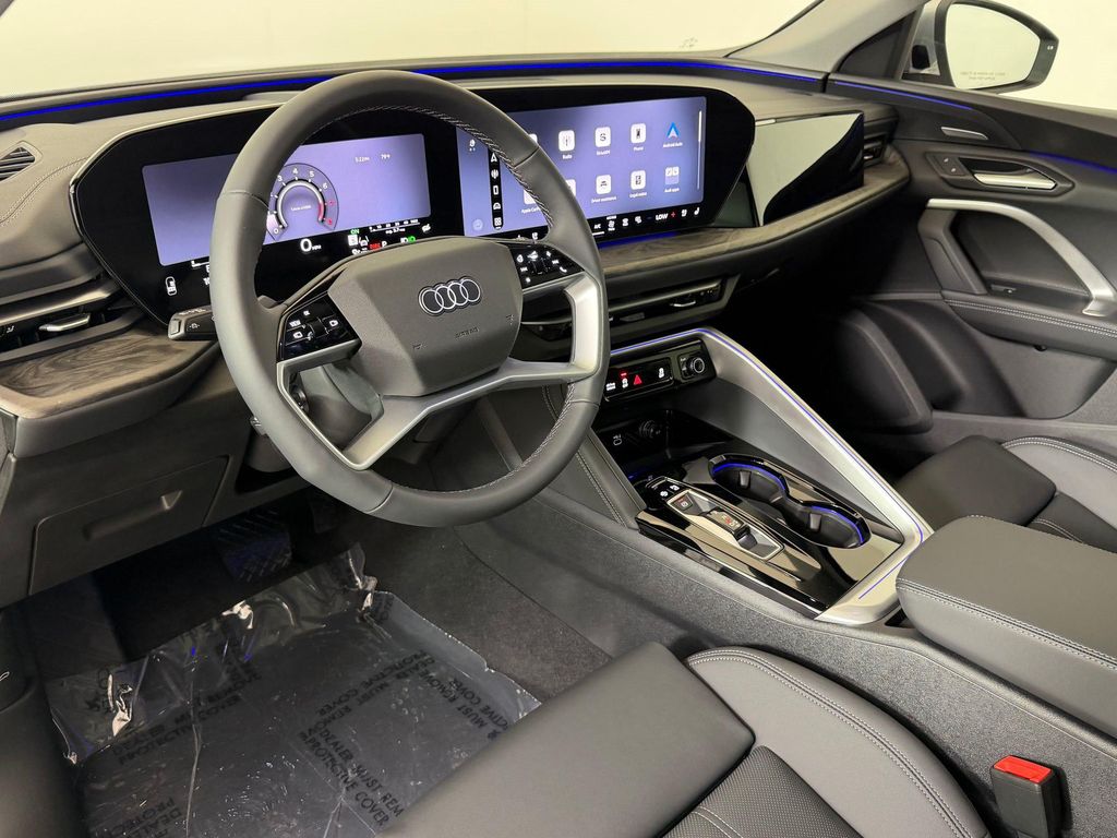 2026 AUDI Q5 PREMIUM PLUS TFSI QUATTRO S TRONIC — фото 4