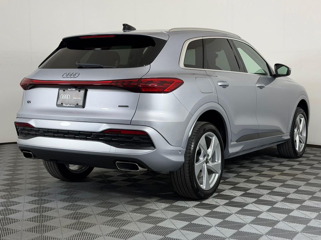2026 AUDI Q5 PREMIUM PLUS TFSI QUATTRO S TRONIC — фото 9