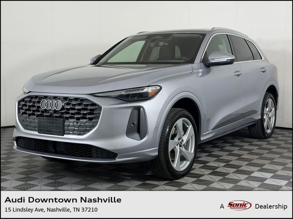New 2026 Audi Q5 Premium Plus TFSI quattro S tronic