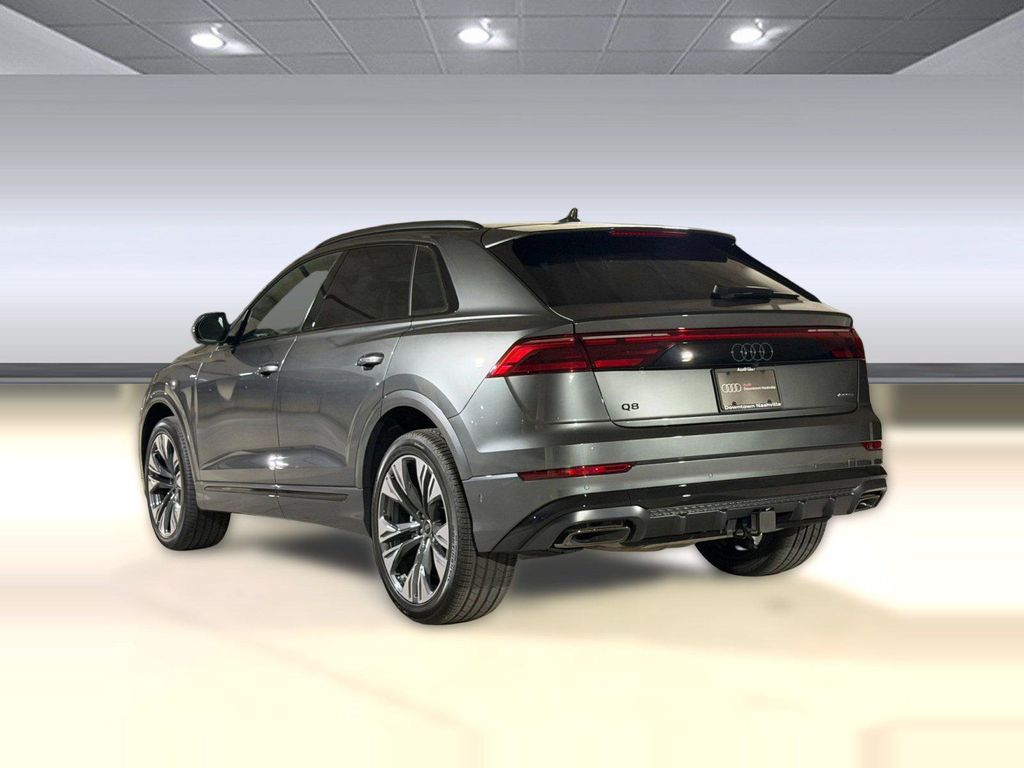 2026 AUDI Q8 55 PREMIUM PLUS — фото 3
