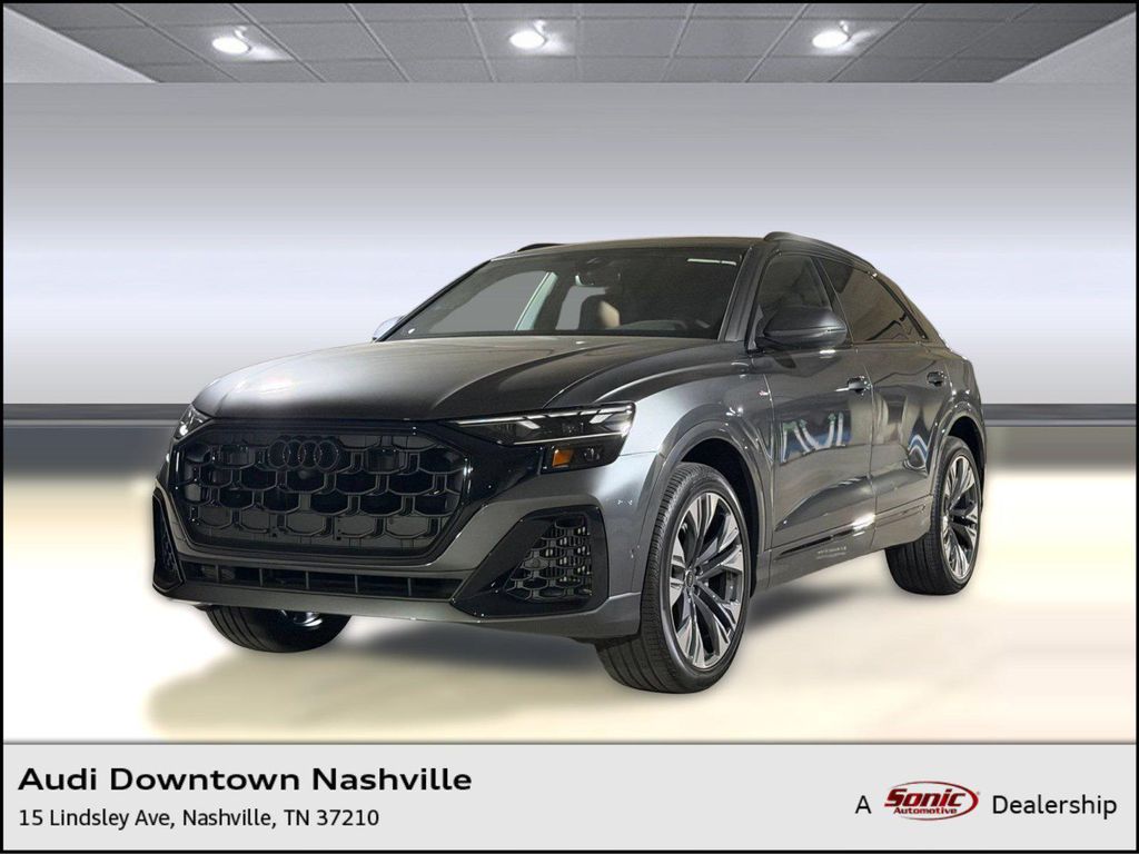 New 2026 Audi Q8 55 Premium Plus