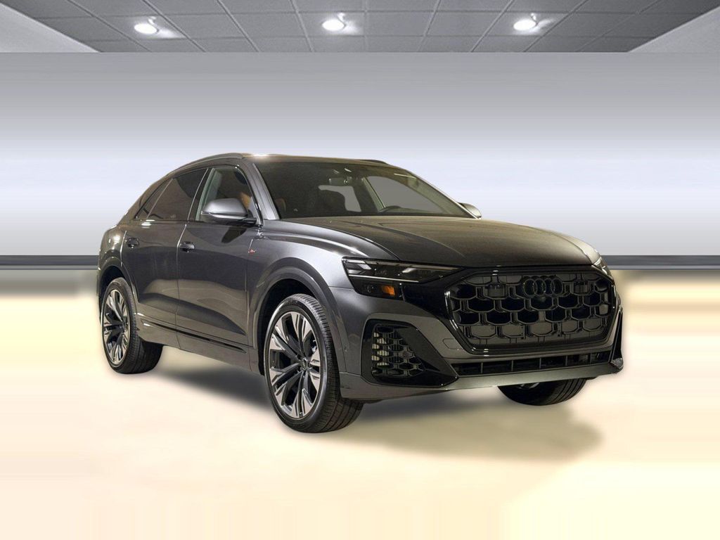 2026 AUDI Q8 55 PREMIUM PLUS — фото 7