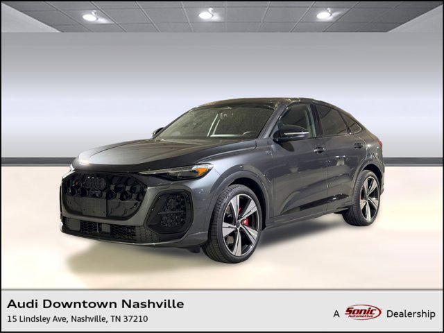 New 2026 Audi SQ5 3.0T Premium Plus