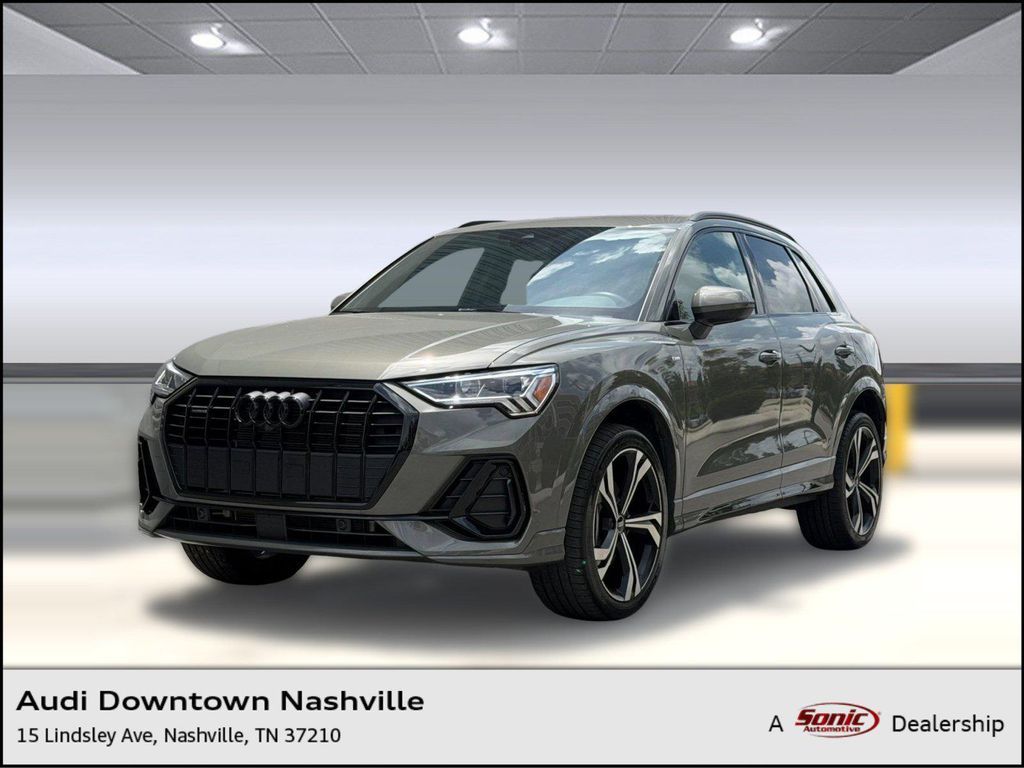 2023 AUDI Q3 45 S LINE PREMIUM PLUS 照片 1