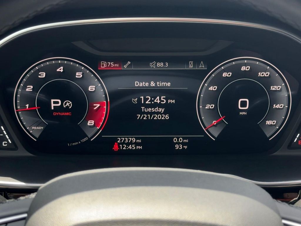 2023 AUDI Q3 45 S LINE PREMIUM PLUS — миниатюра 20