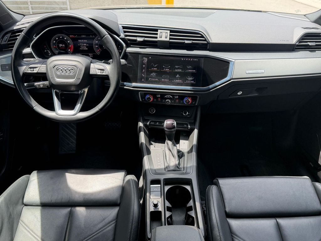 2023 AUDI Q3 45 S LINE PREMIUM PLUS — миниатюра 14