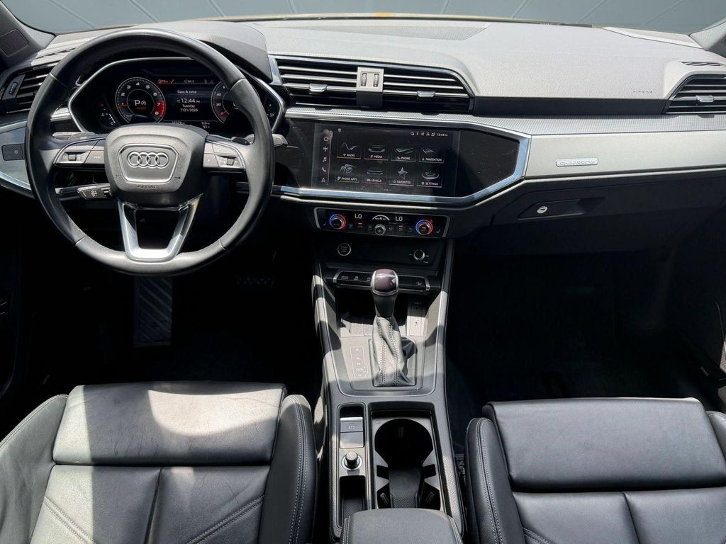 2023 AUDI Q3 45 S LINE PREMIUM PLUS — миниатюра 14