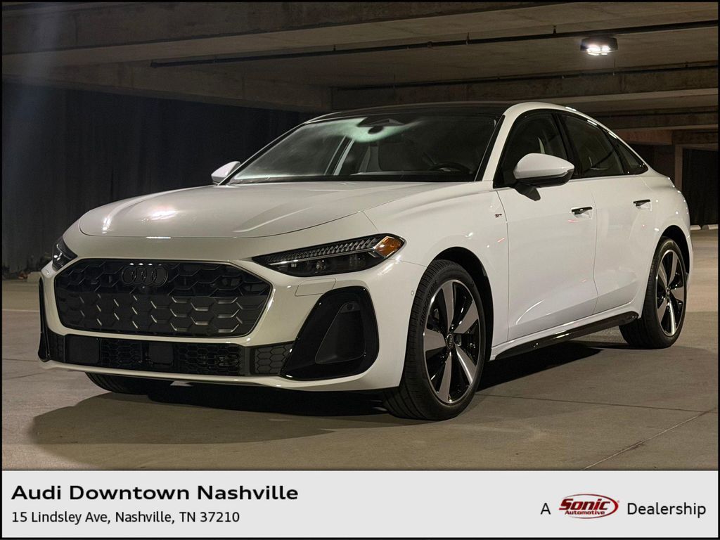 New 2026 Audi A5 Premium Plus TFSI quattro S tronic