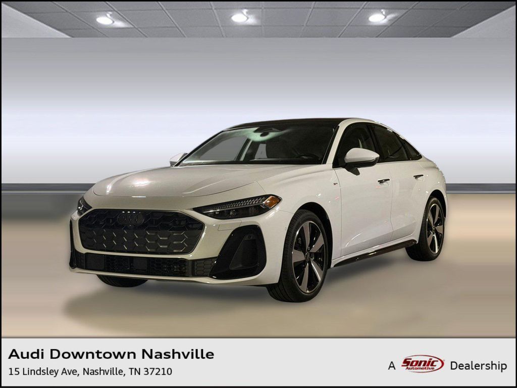 New 2026 Audi A5 Premium Plus TFSI quattro S tronic