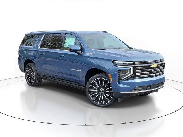 New 2026 Chevrolet Suburban High Country, 4WD