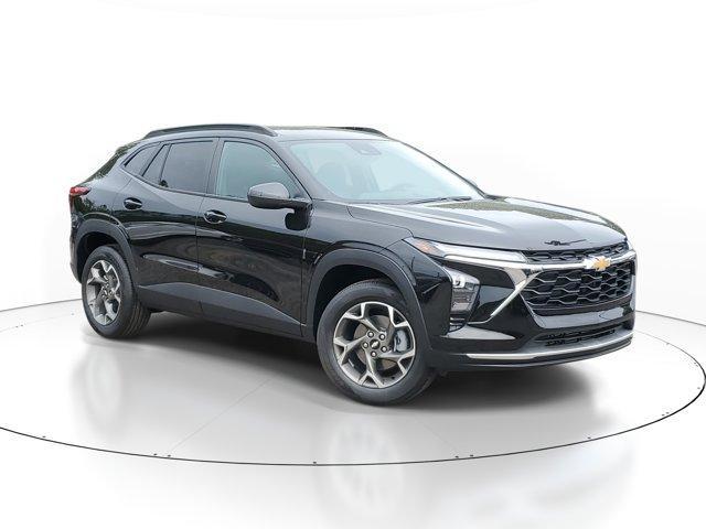New 2026 Chevrolet Trax LT