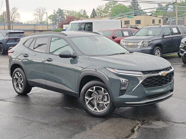 New 2026 Chevrolet Trax LT
