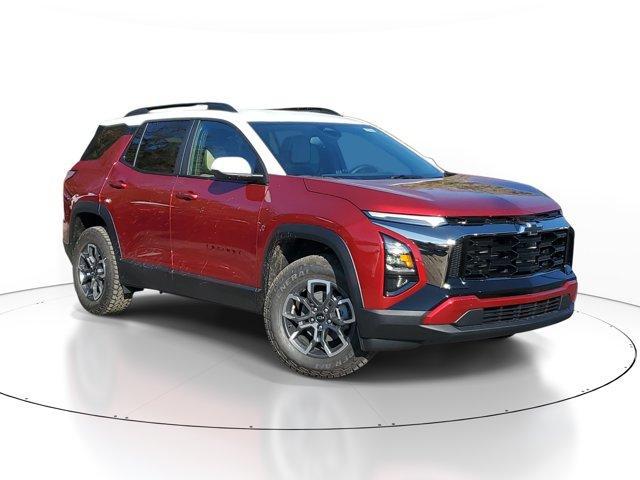 New 2027 Chevrolet Equinox ACTIV AWD