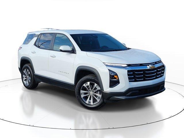 New 2026 Chevrolet Equinox 1LT