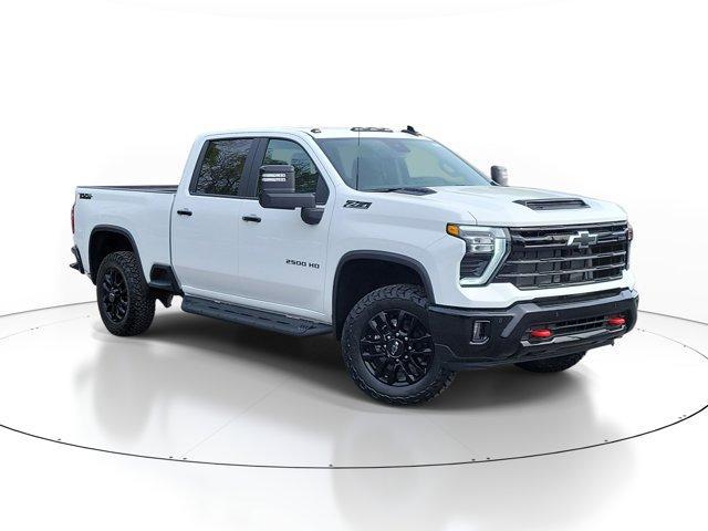 New 2026 Chevrolet Silverado 2500 LT