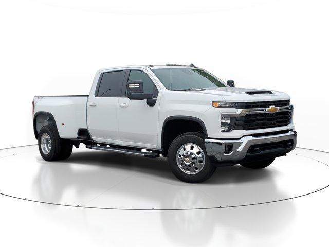 New 2026 Chevrolet Silverado 3500 LT