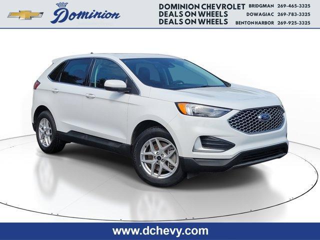 Used 2024 Ford Edge SEL
