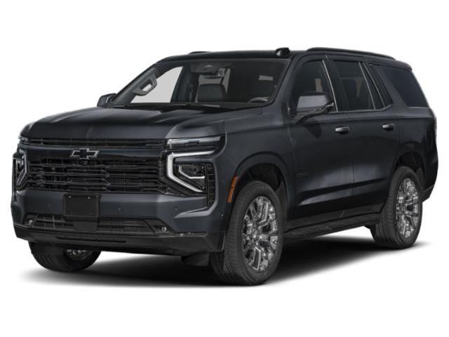New 2026 Chevrolet Tahoe 4WD RST