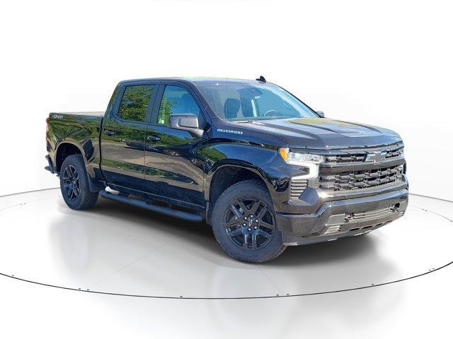 New 2026 Chevrolet Silverado 1500 RST