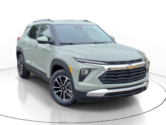 New 2026 Chevrolet Trailblazer LT