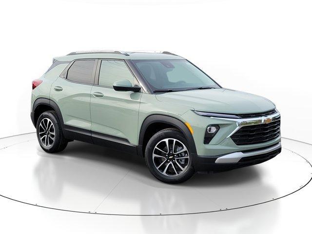 New 2026 Chevrolet Trailblazer LT