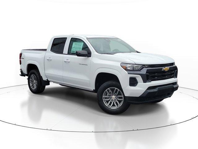 New 2026 Chevrolet Colorado LT