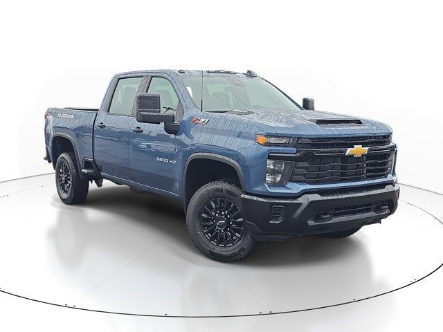 New 2026 Chevrolet Silverado 3500 WT