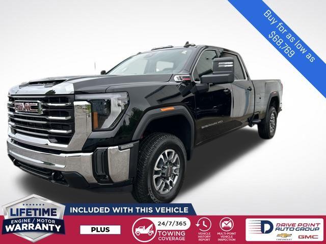 New 2026 GMC Sierra 3500 SLE