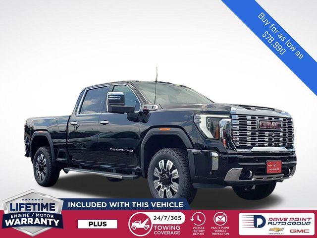 New 2025 GMC Sierra 2500 Denali