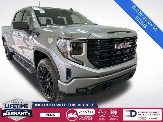 New 2026 GMC Sierra 1500 Elevation
