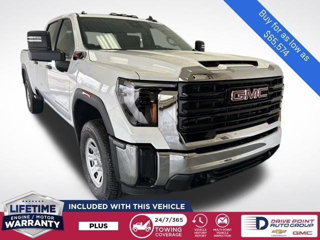 New 2026 GMC Sierra 3500 Pro