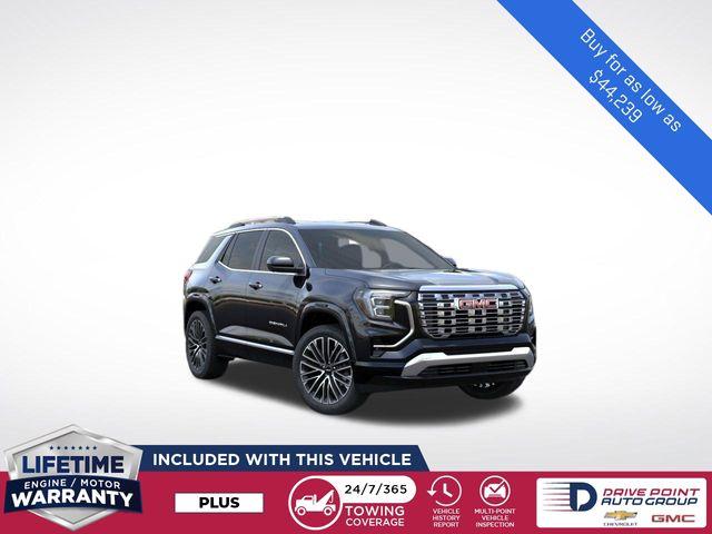 New 2026 GMC Terrain Denali