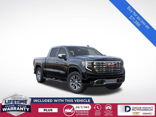New 2026 GMC Sierra 1500 Denali