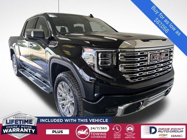 New 2026 GMC Sierra 1500 Denali