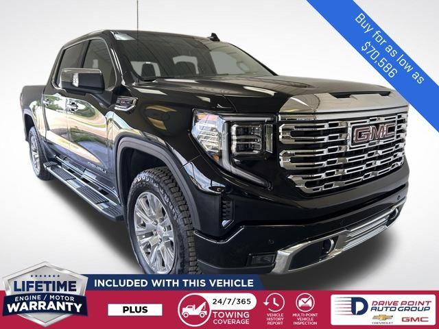 New 2026 GMC Sierra 1500 Denali