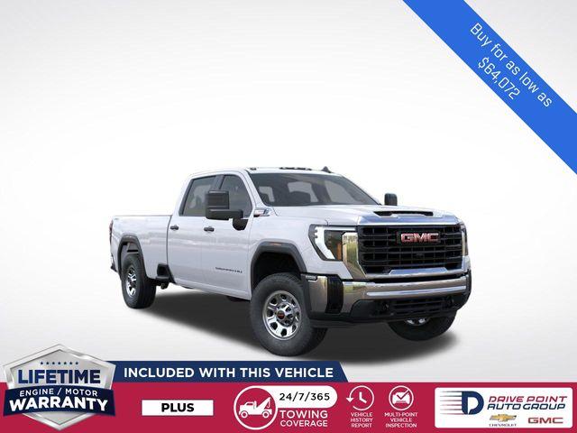 New 2026 GMC Sierra 3500 Pro