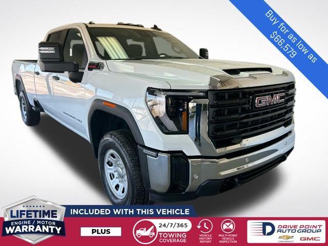 New 2026 GMC Sierra 3500 Pro