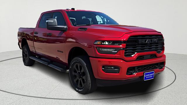 New 2026 RAM 2500 Big Horn