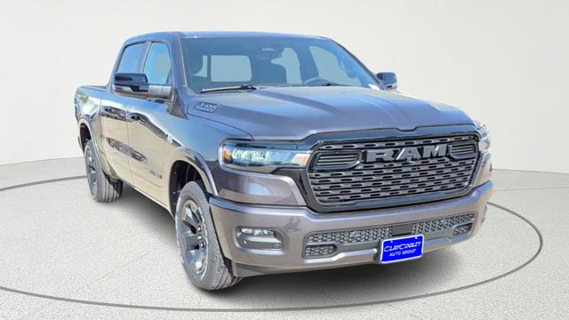 New 2026 RAM 1500 Big Horn/Lone Star
