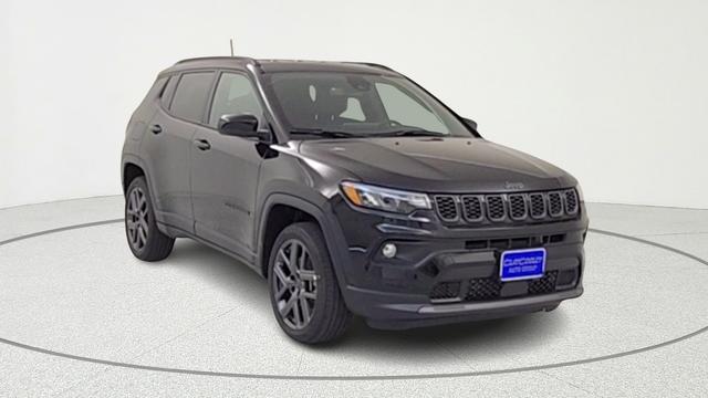 New 2026 Jeep Compass Latitude
