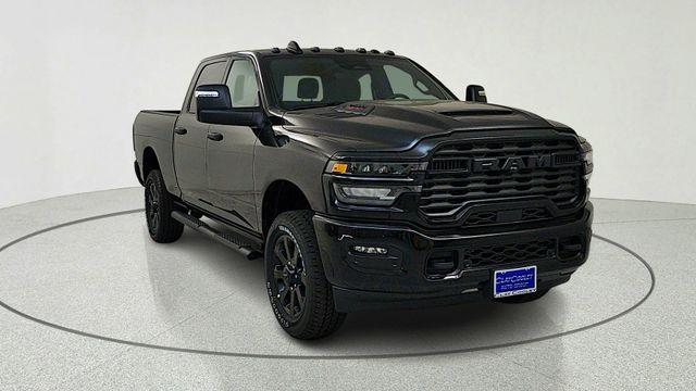 New 2026 RAM 2500 Tradesman
