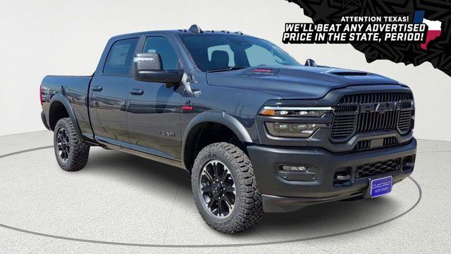 New 2026 RAM 2500 Rebel/Power Wagon