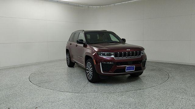 New 2026 Jeep Grand Cherokee Summit