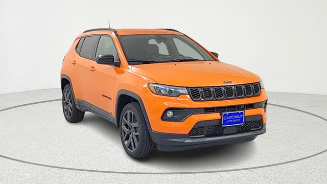 New 2026 Jeep Compass Latitude