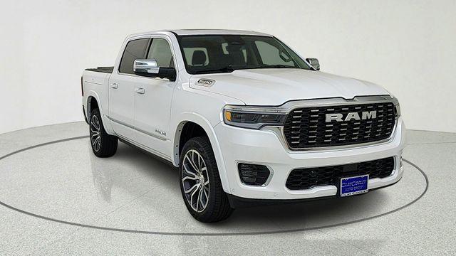 New 2026 RAM 1500 Tungsten