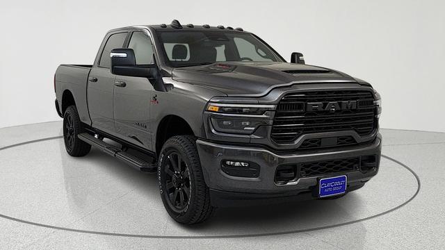 New 2026 RAM 2500 Laramie