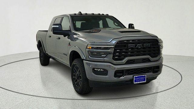 New 2026 RAM 2500 Limited
